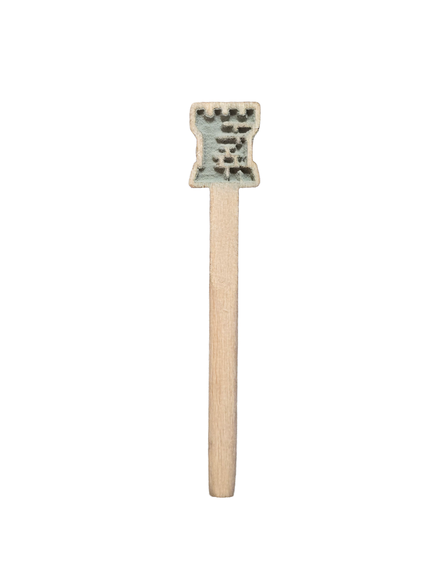 Castle Cribbage Board Pegs