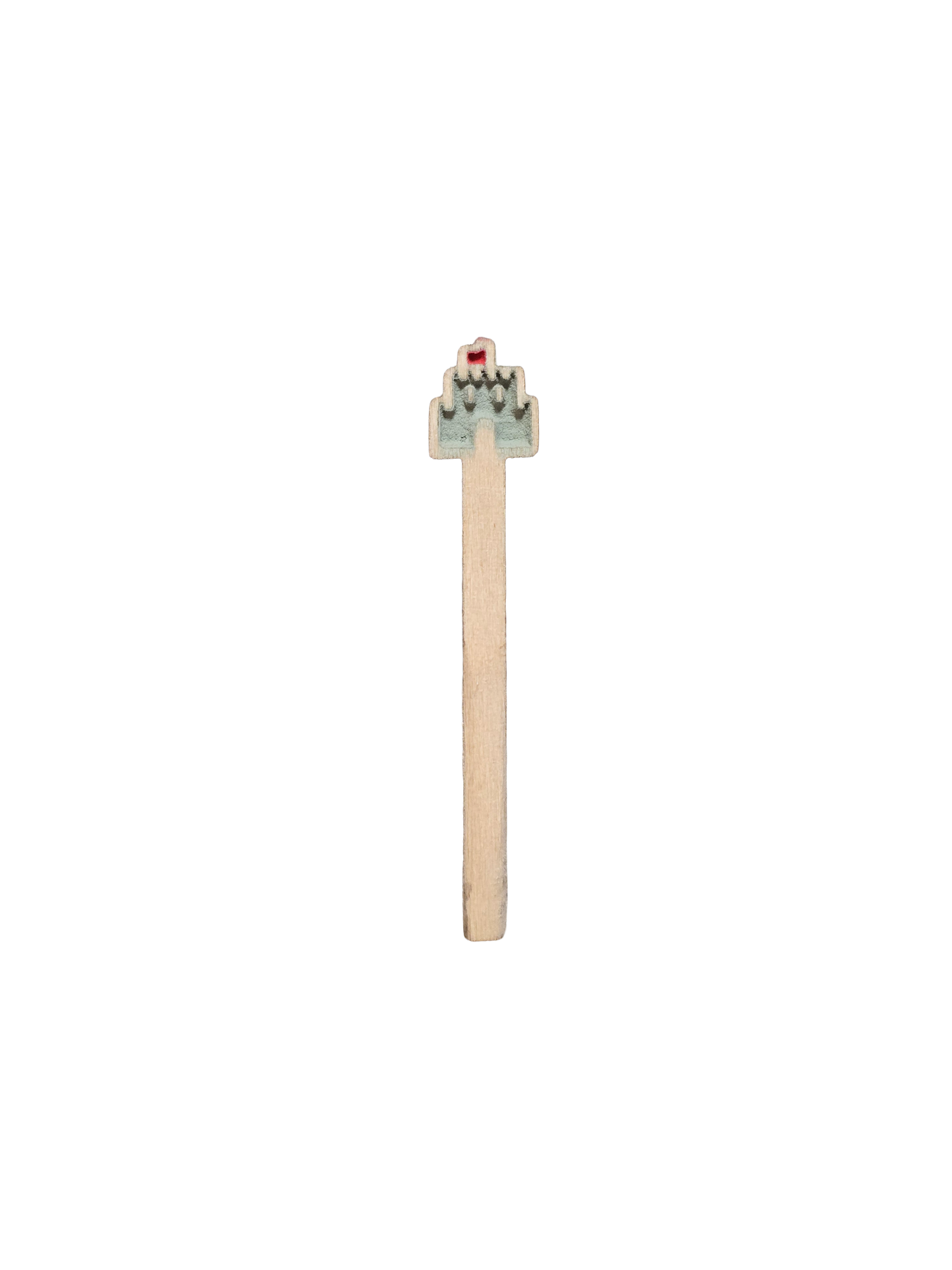 Castle Cribbage Board Pegs