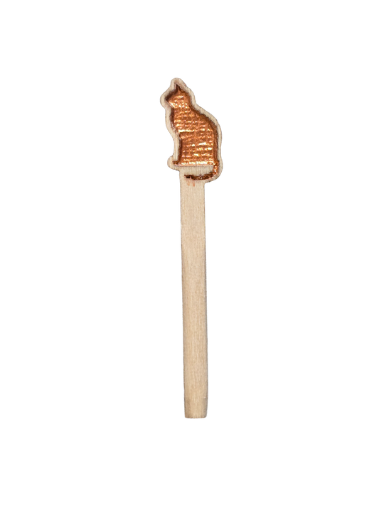 Cat Cribbage Board Pegs