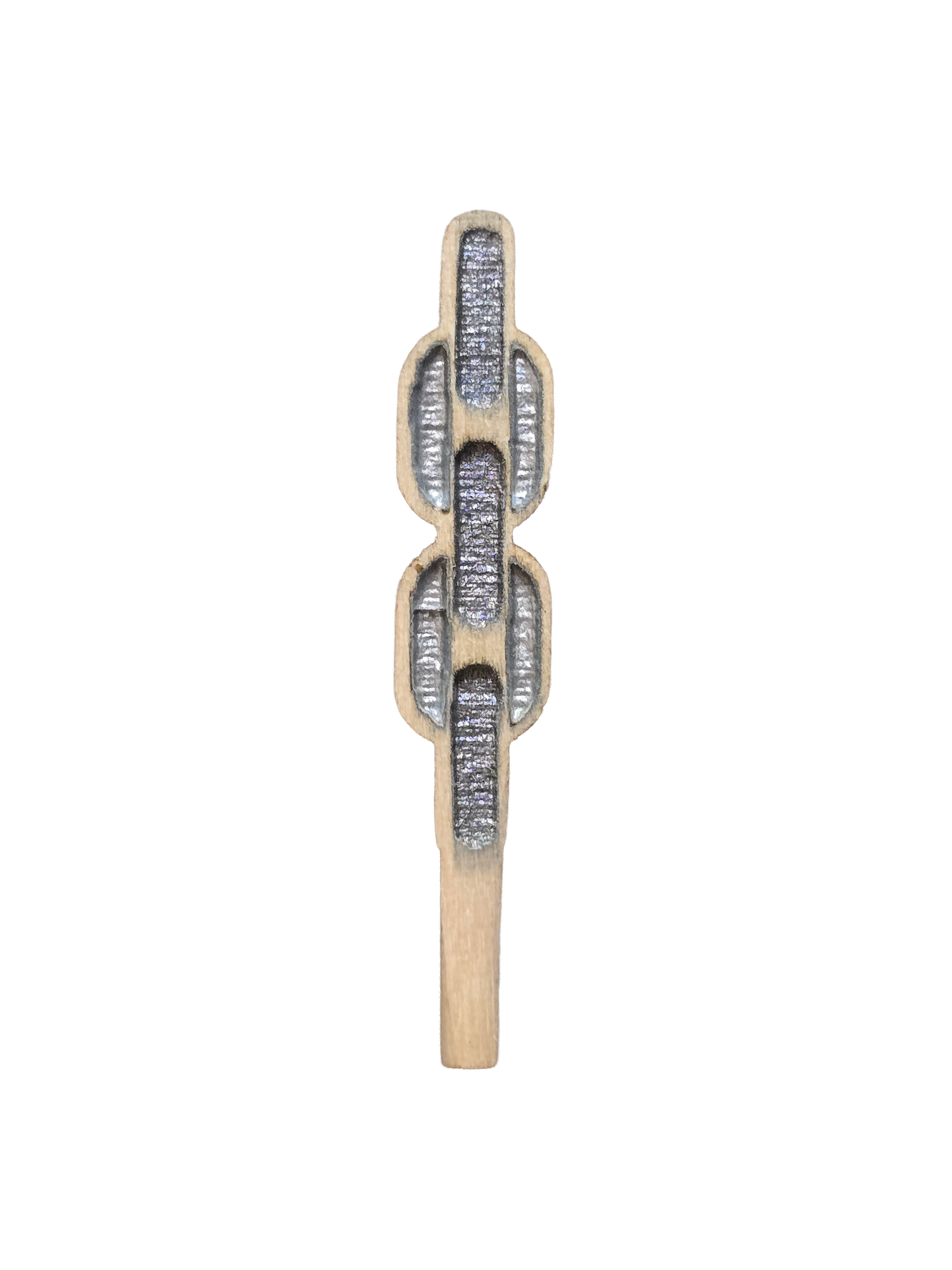 Chain Cribbage Board Peg