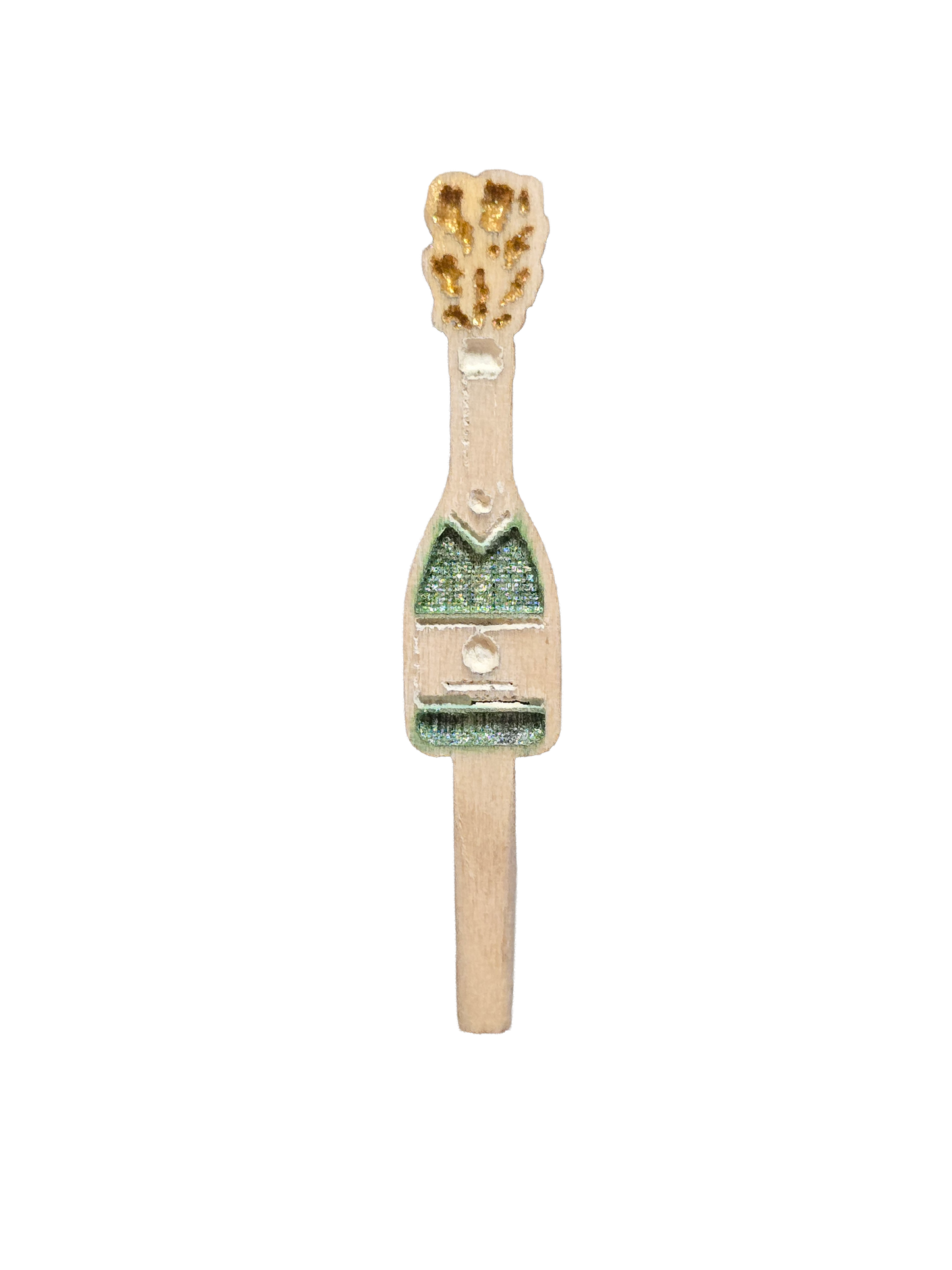 Champaign Cribbage Board Pegs
