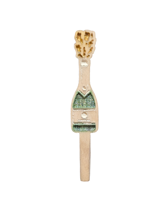 Champaign Cribbage Board Pegs