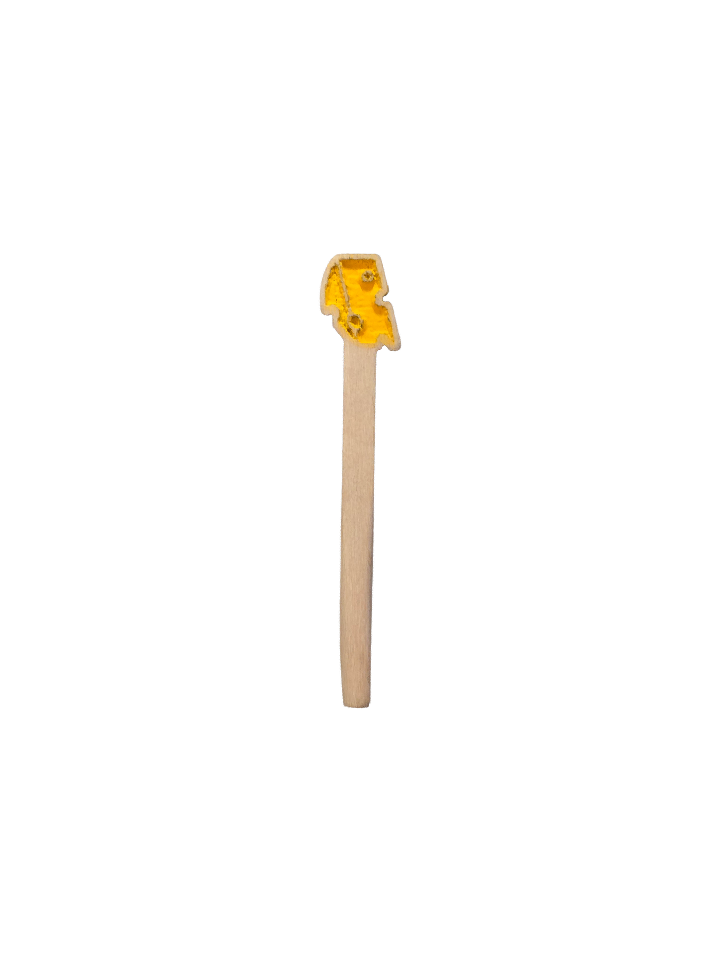 Cheese Cribbage Board Peg
