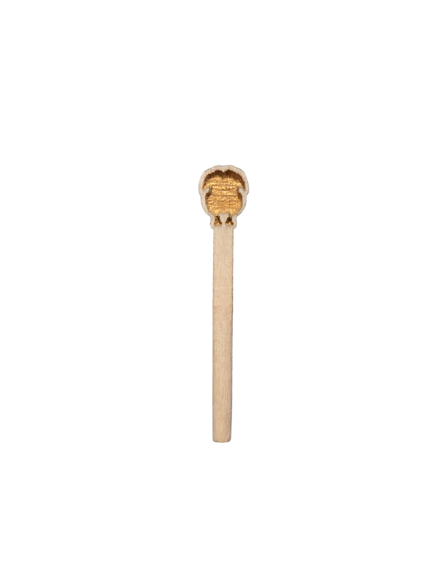 Chicken Cribbage Board Peg