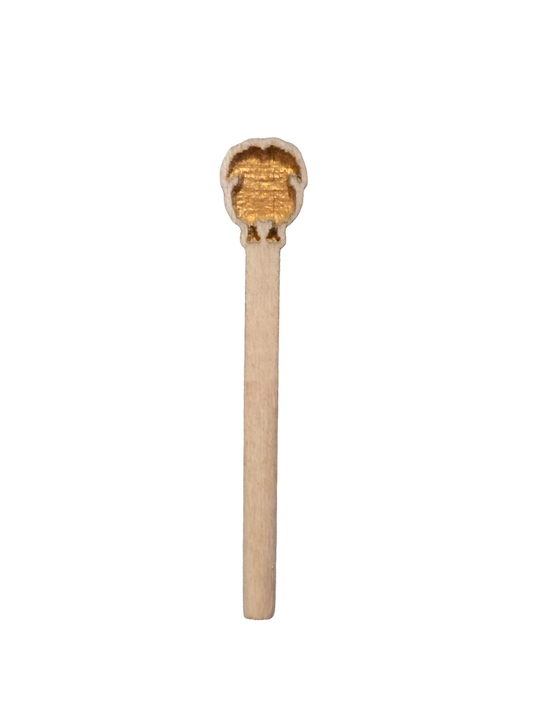 Chicken Cribbage Board Peg