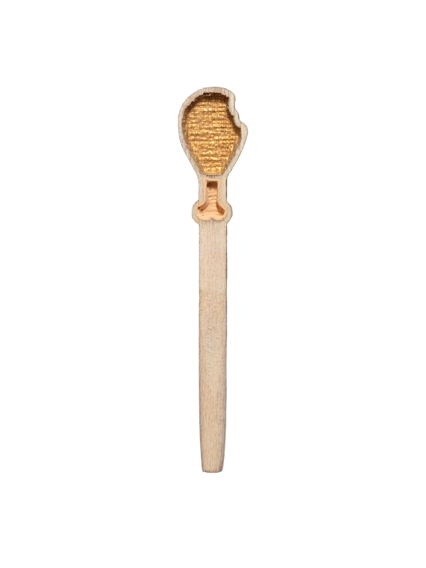 Chicken Cribbage Board Peg
