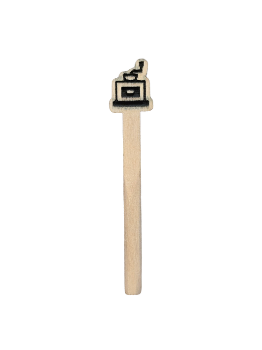 Coffee Grinder Cribbage Board Pegs