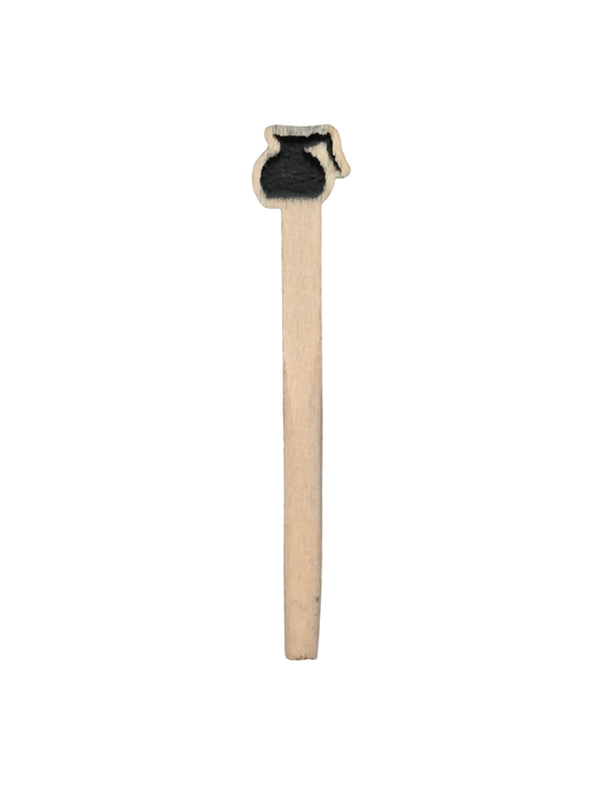 Coffee Pot Cribbage Board Pegs