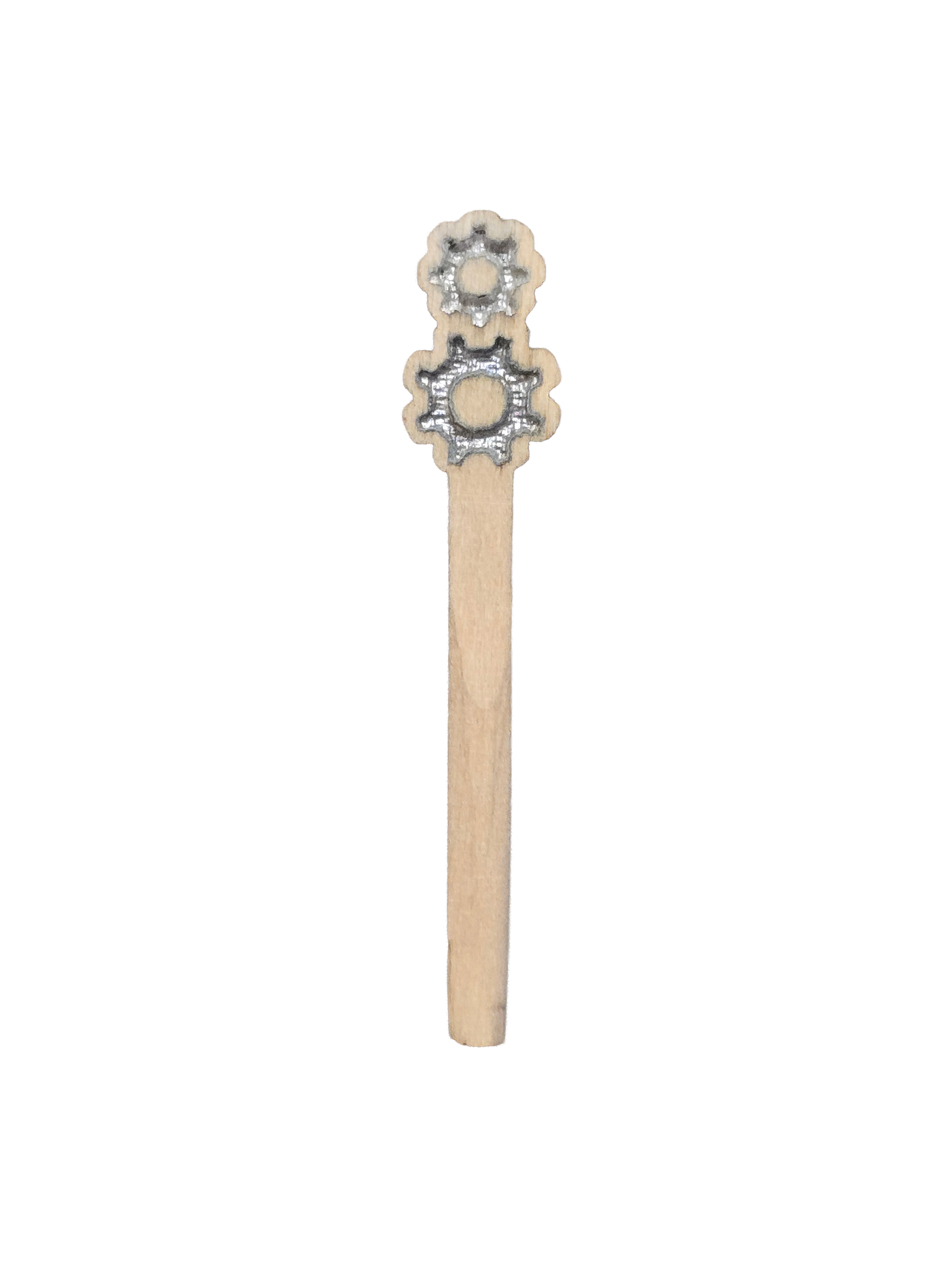 Cogs Cribbage Board Peg