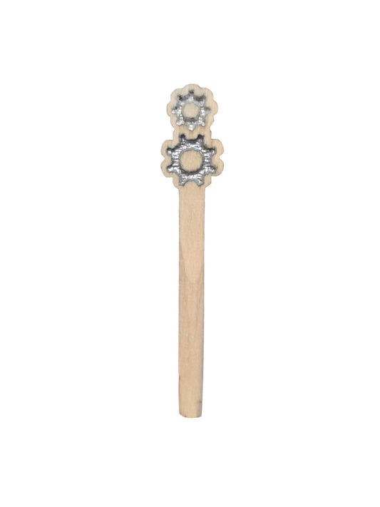 Cogs Cribbage Board Peg