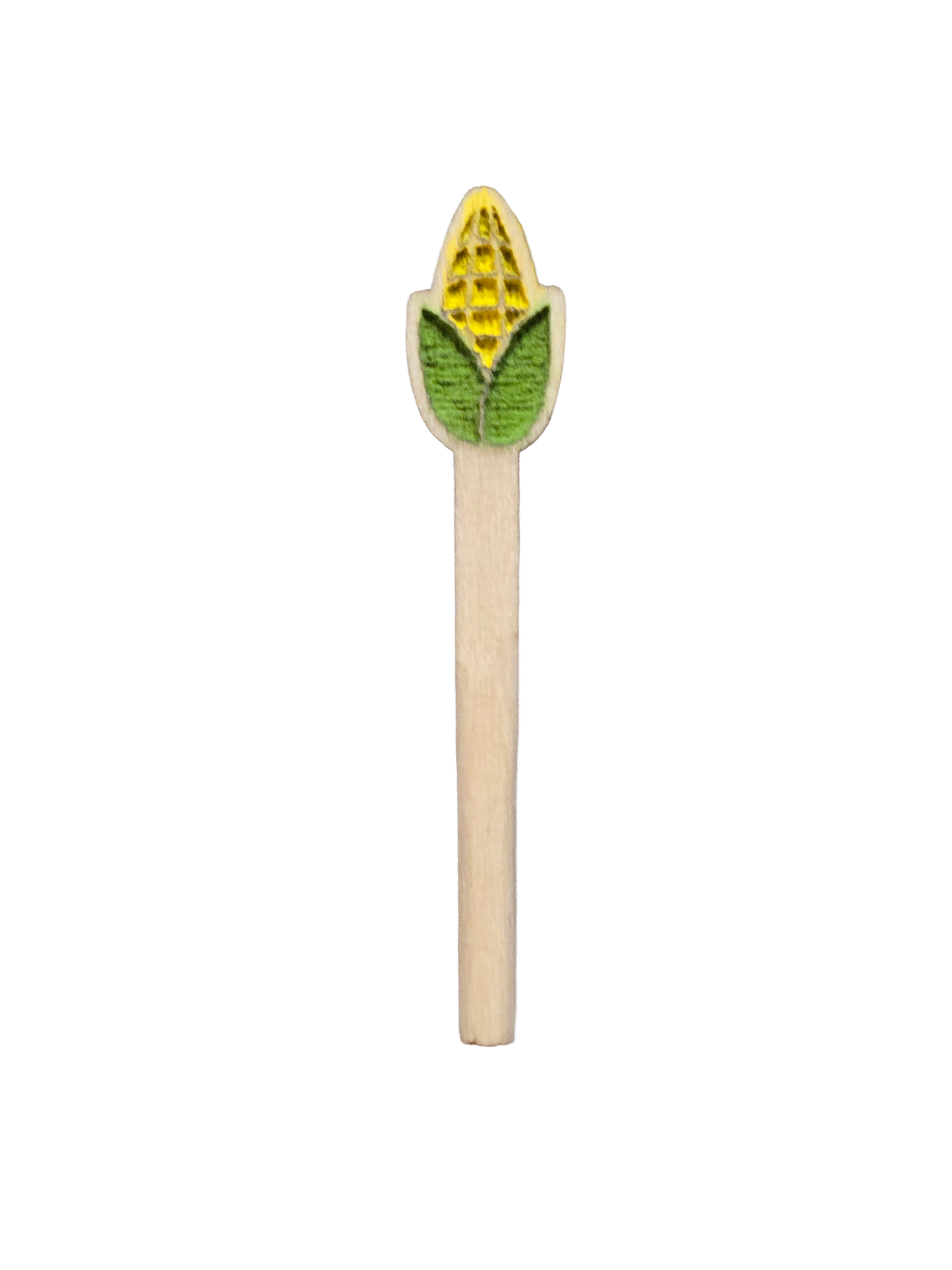 Corn Cribbage Board Peg
