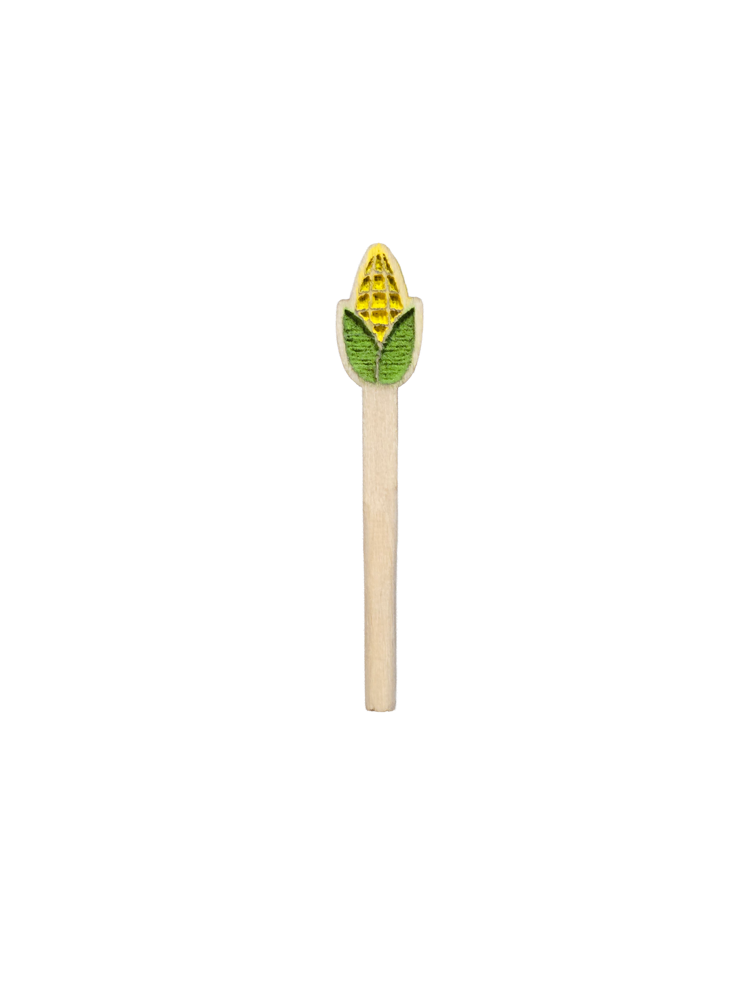 Corn Cribbage Board Peg