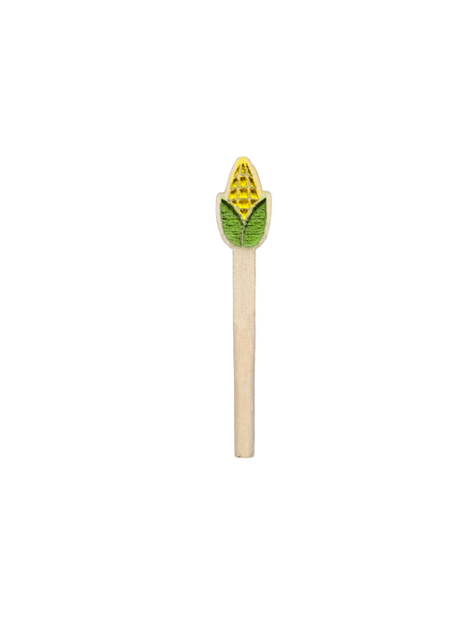 Corn Cribbage Board Peg