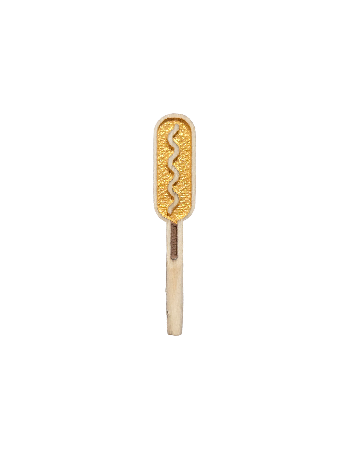 Corndog Cribbage Board Peg