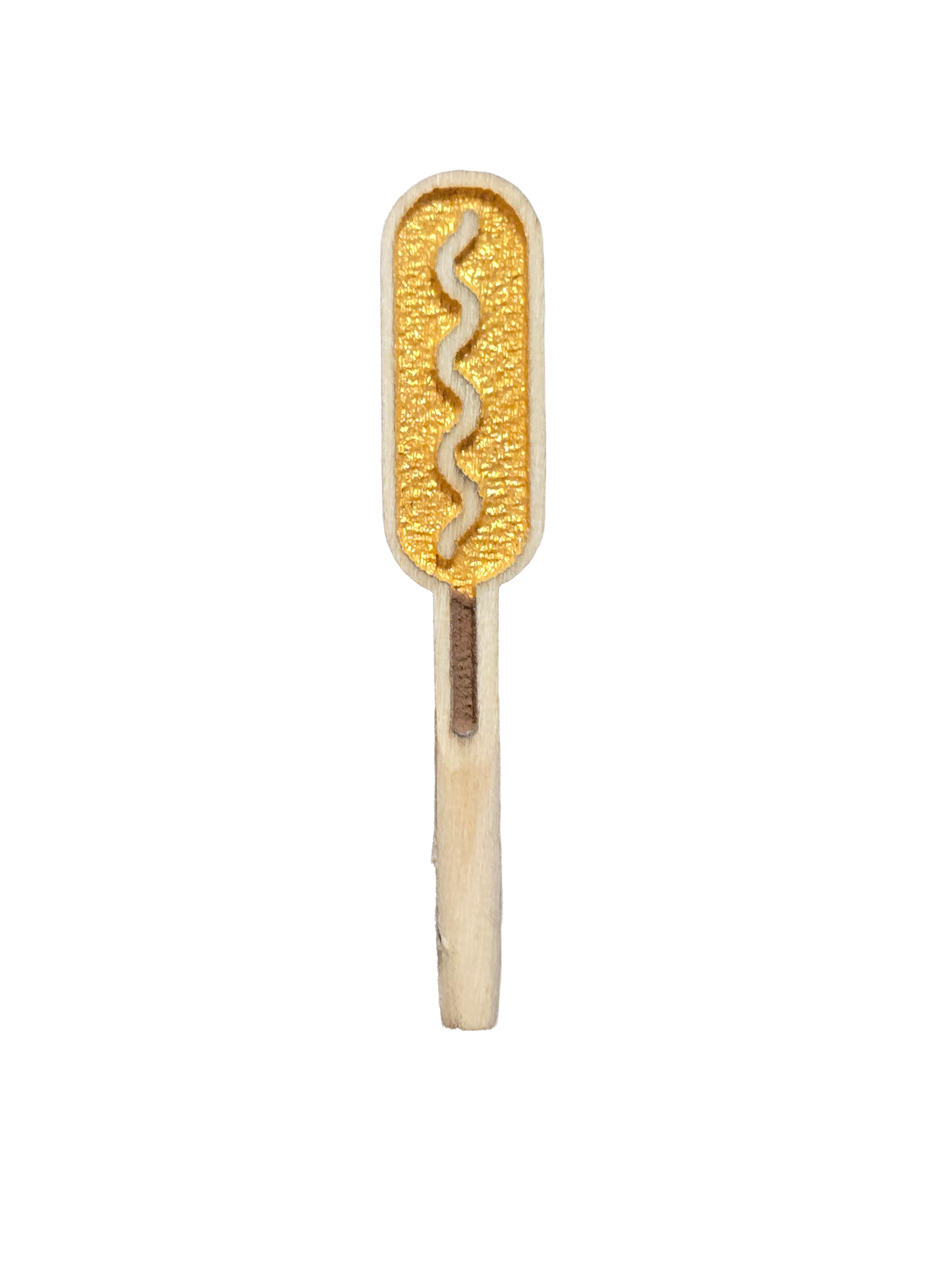 Corndog Cribbage Board Peg
