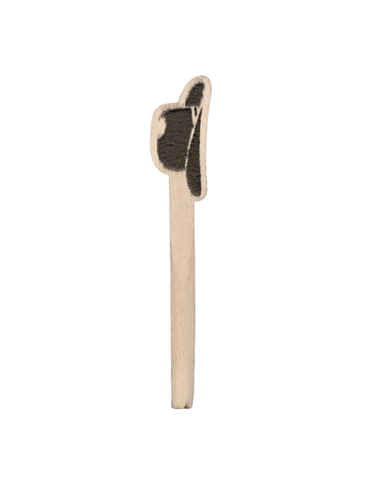 Cowboy Hat Cribbage Board Peg