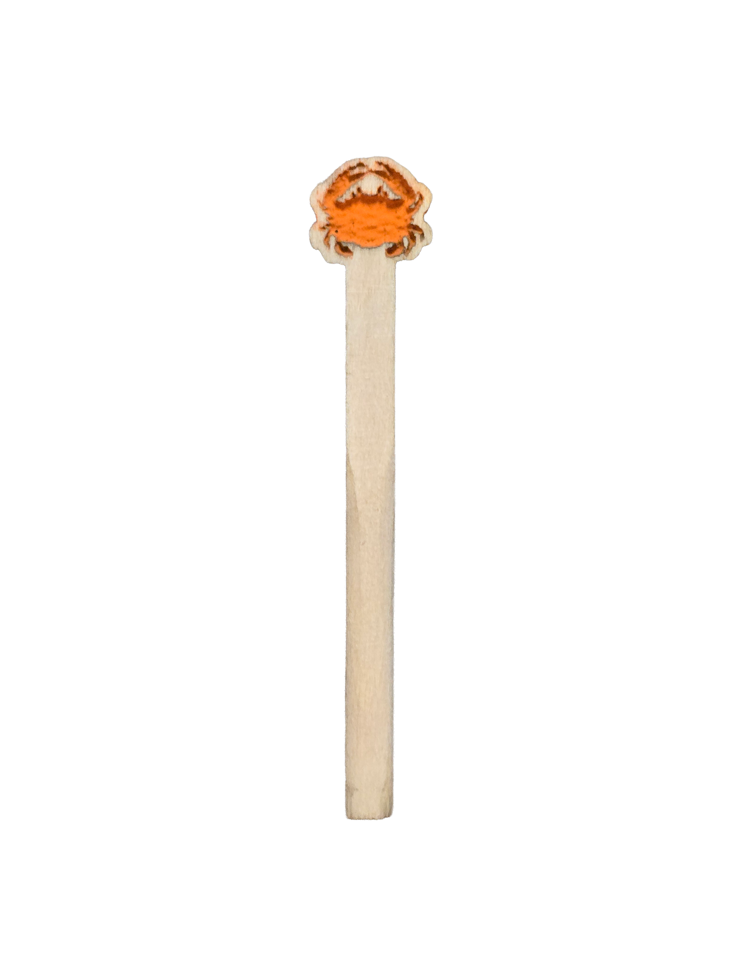 Crab Cribbage Board Peg