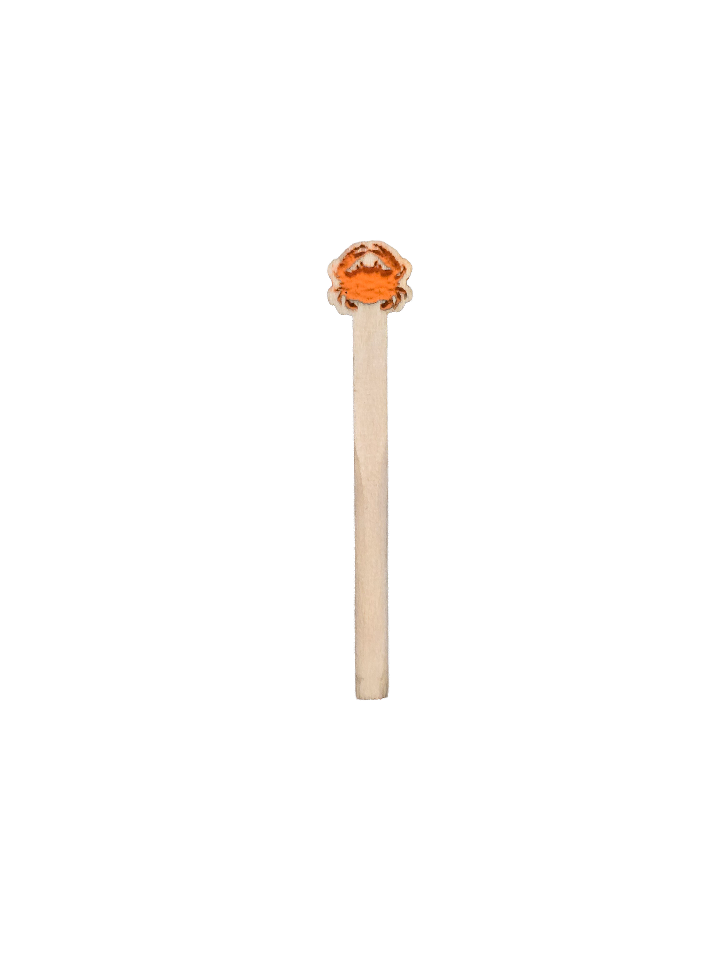 Crab Cribbage Board Peg