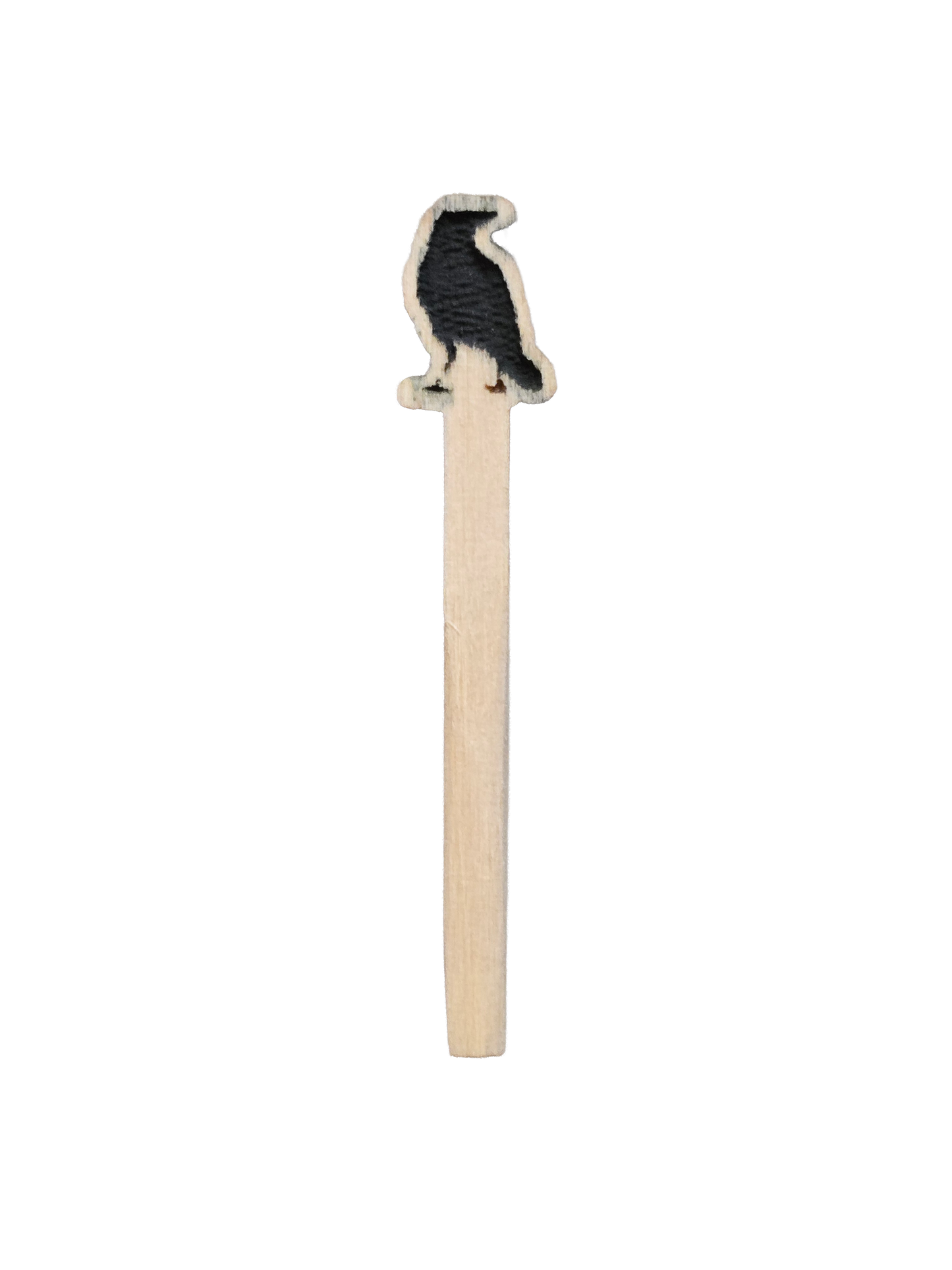 Crow Cribbage Board Pegs