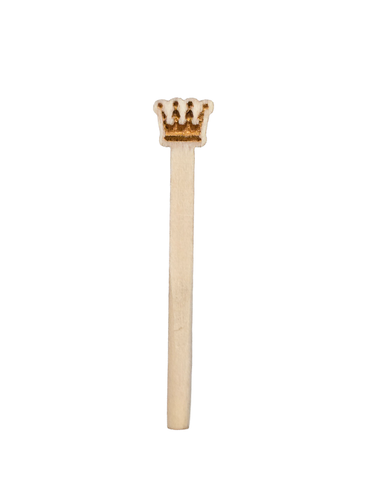 Crown Cribbage Board Pegs