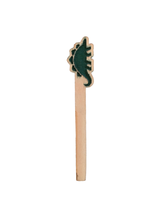 Dinosaur Cribbage Board Pegs