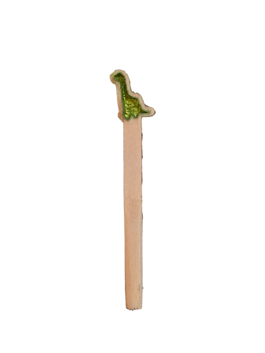 Dinosaur Cribbage Board Pegs