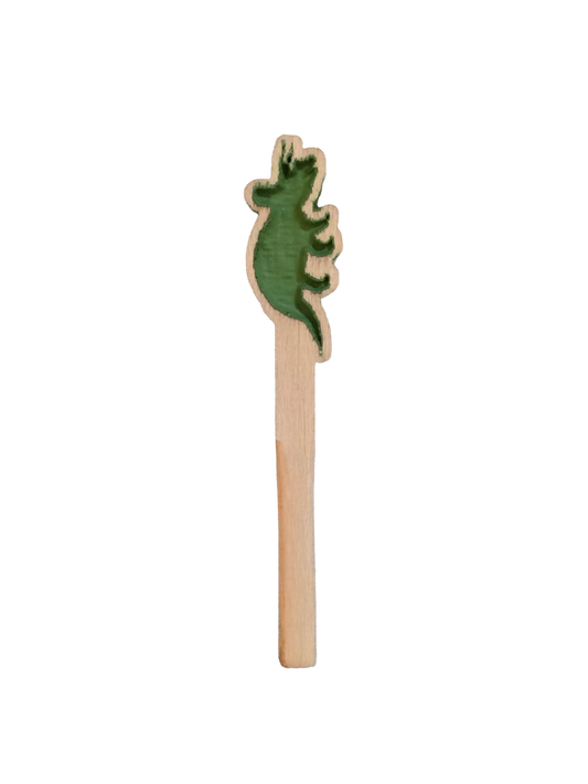Dinosaur Cribbage Board Pegs