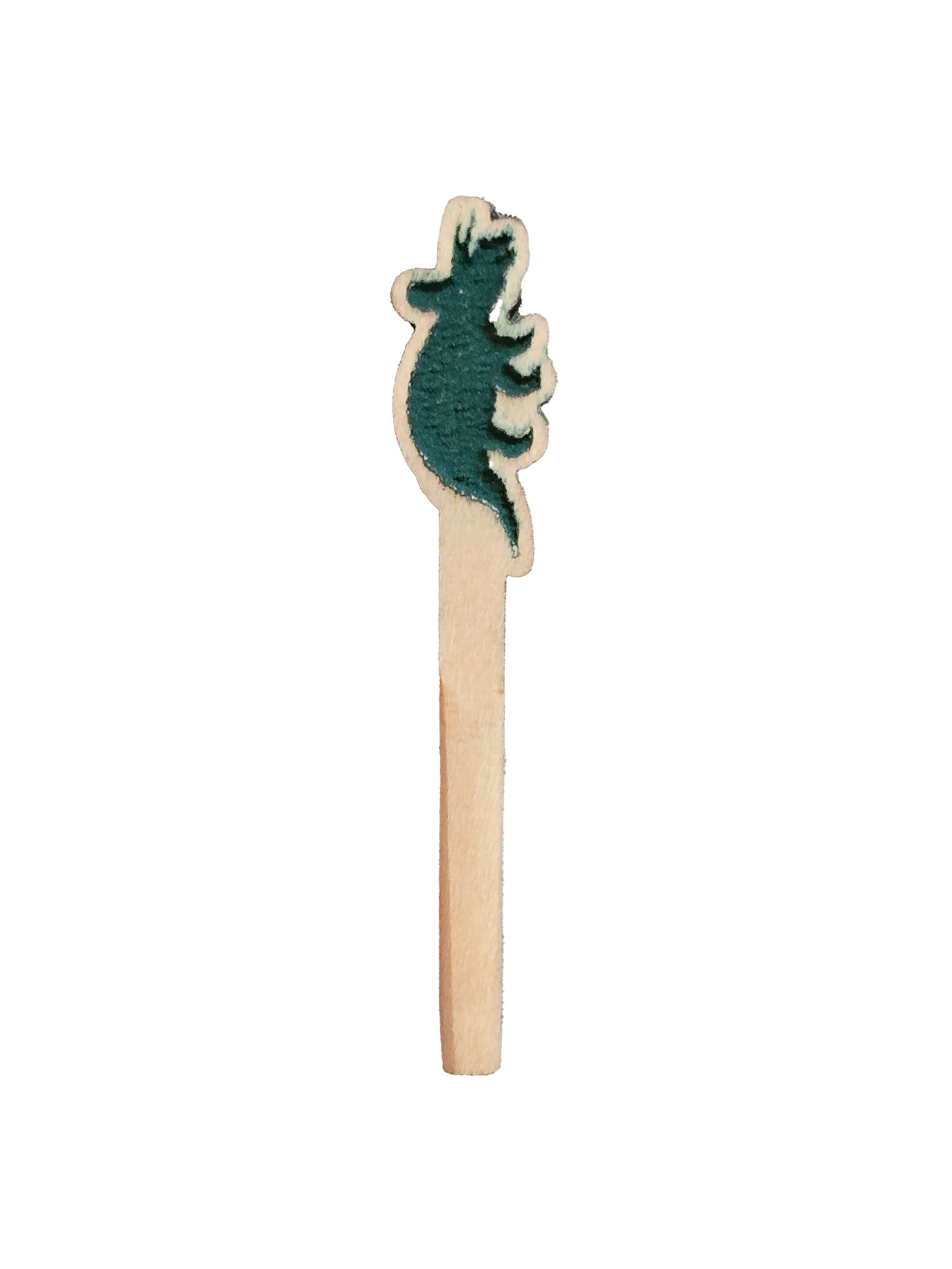 Dinosaur Cribbage Board Pegs