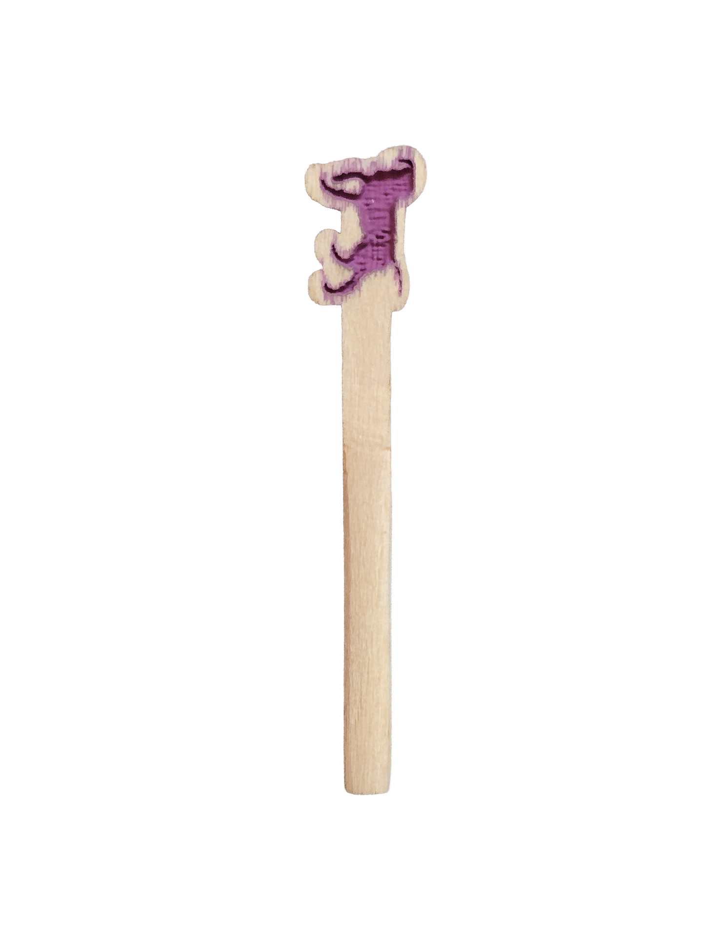 Dog Cribbage Board Pegs