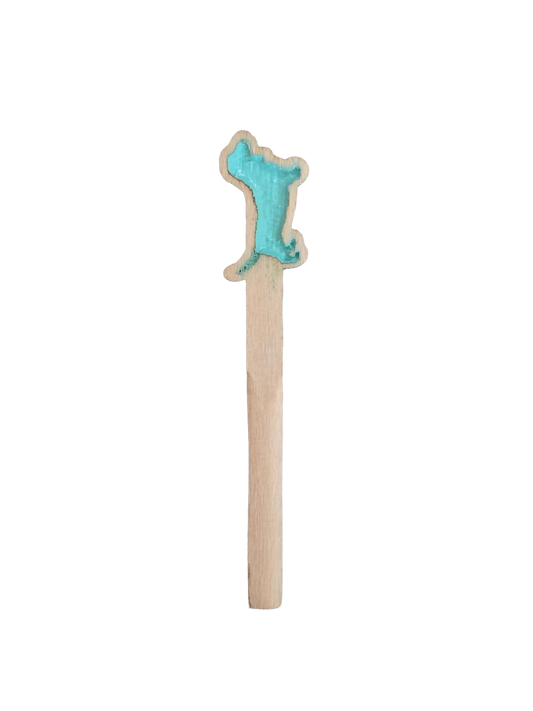 Dog Cribbage Board Pegs