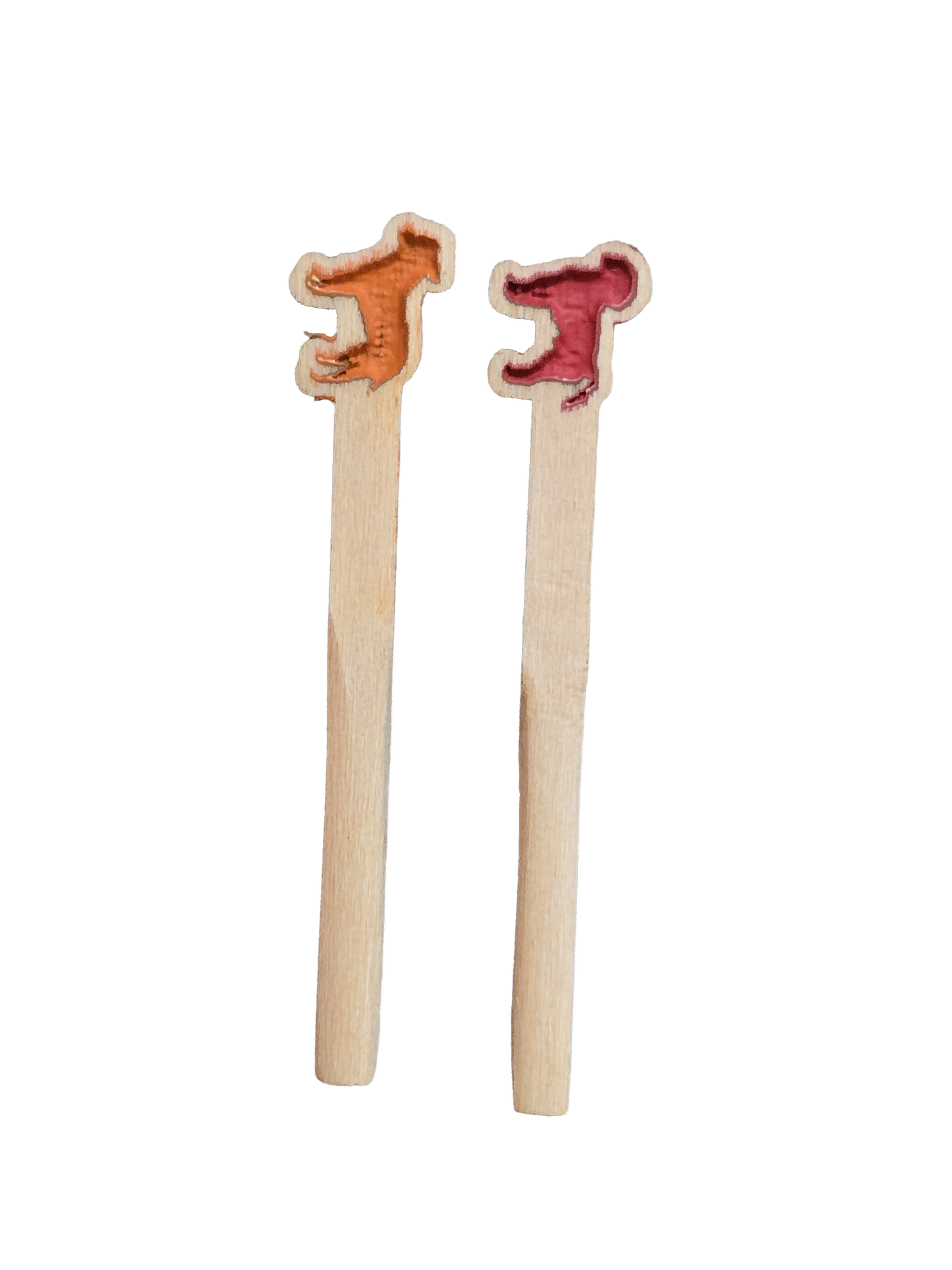 Dog Cribbage Board Pegs