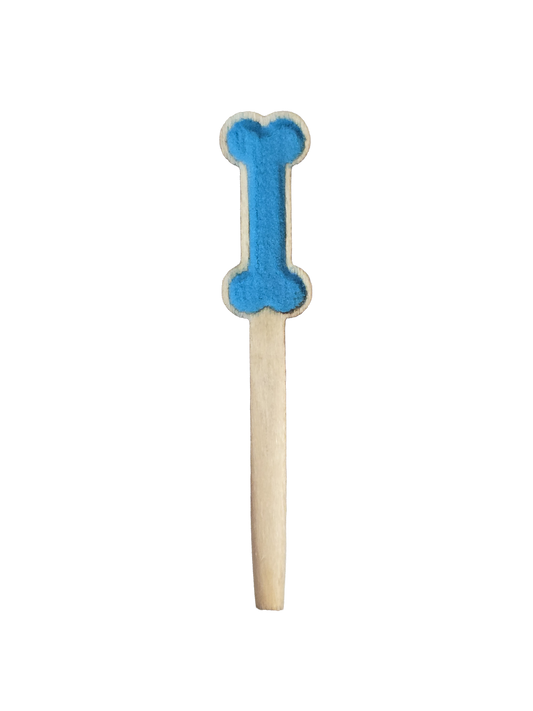 Dog Bone Cribbage Board Pegs