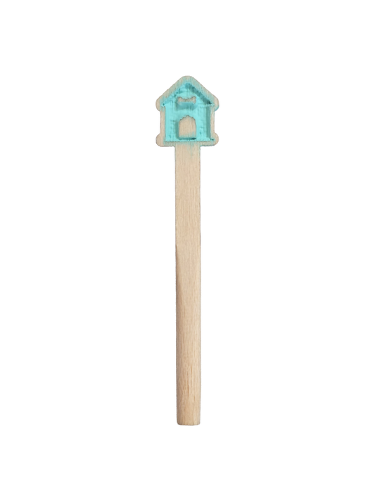 Dog House Cribbage Board Pegs