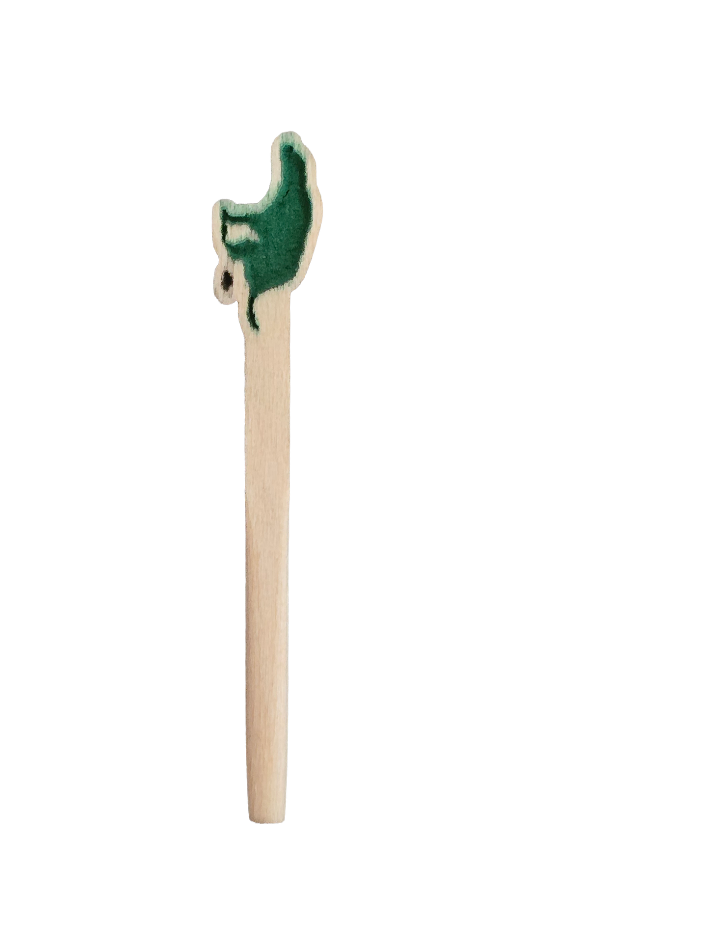 Dog Popping Cribbage Board Pegs