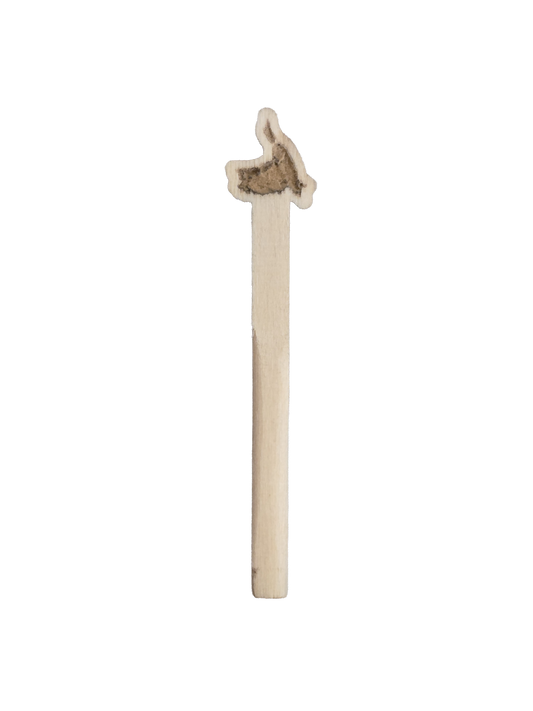 Duck Cribbage Board Pegs