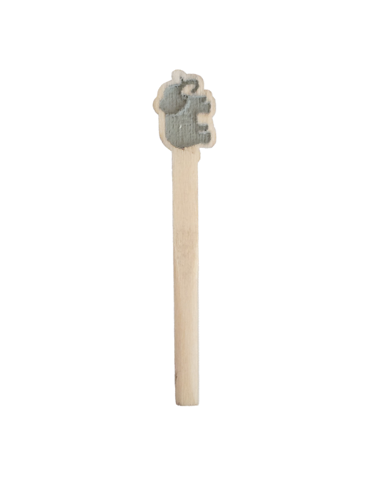 Elephant Cribbage Board Pegs