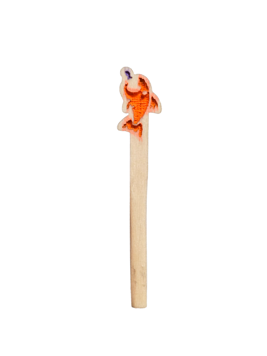 Fish Cribbage Board Peg