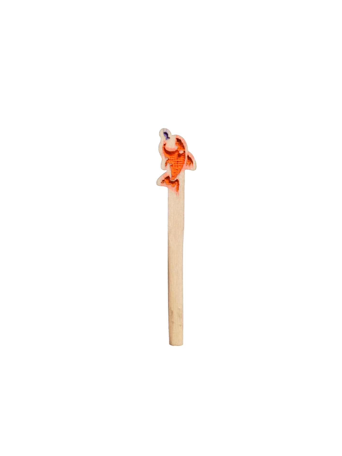 Fish Cribbage Board Peg