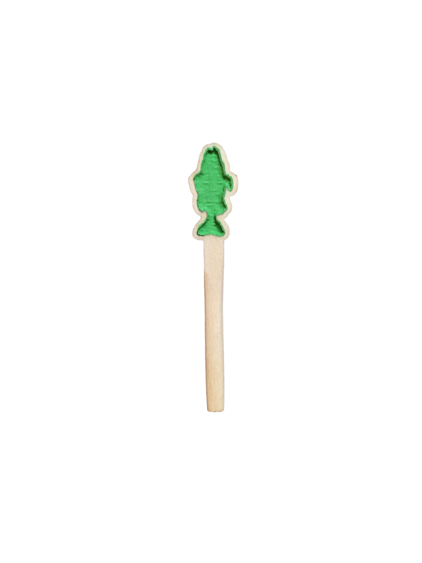 Fish Cribbage Board Peg