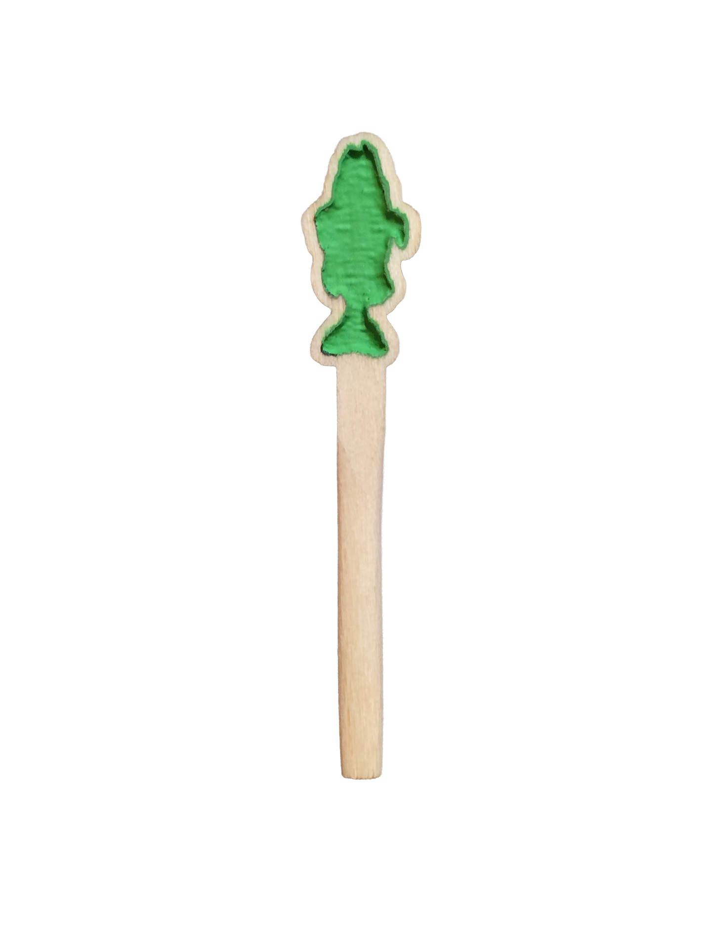 Fish Cribbage Board Peg