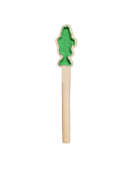 Fish Cribbage Board Peg