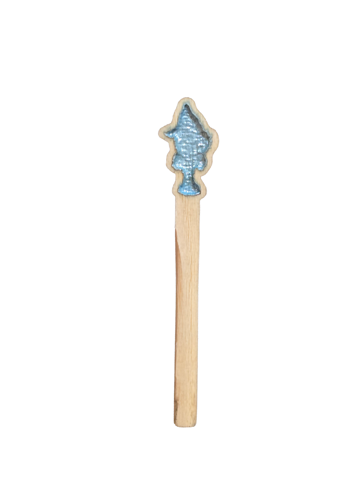 Fish Cribbage Board Peg