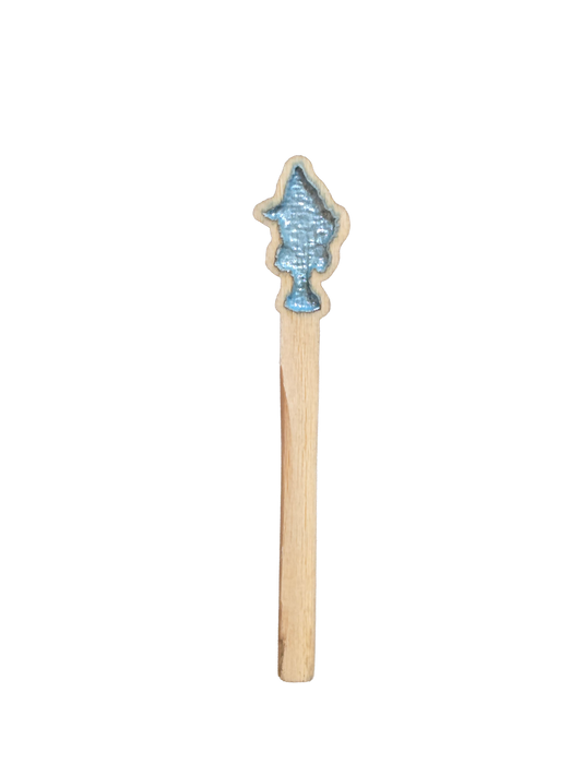 Fish Cribbage Board Peg