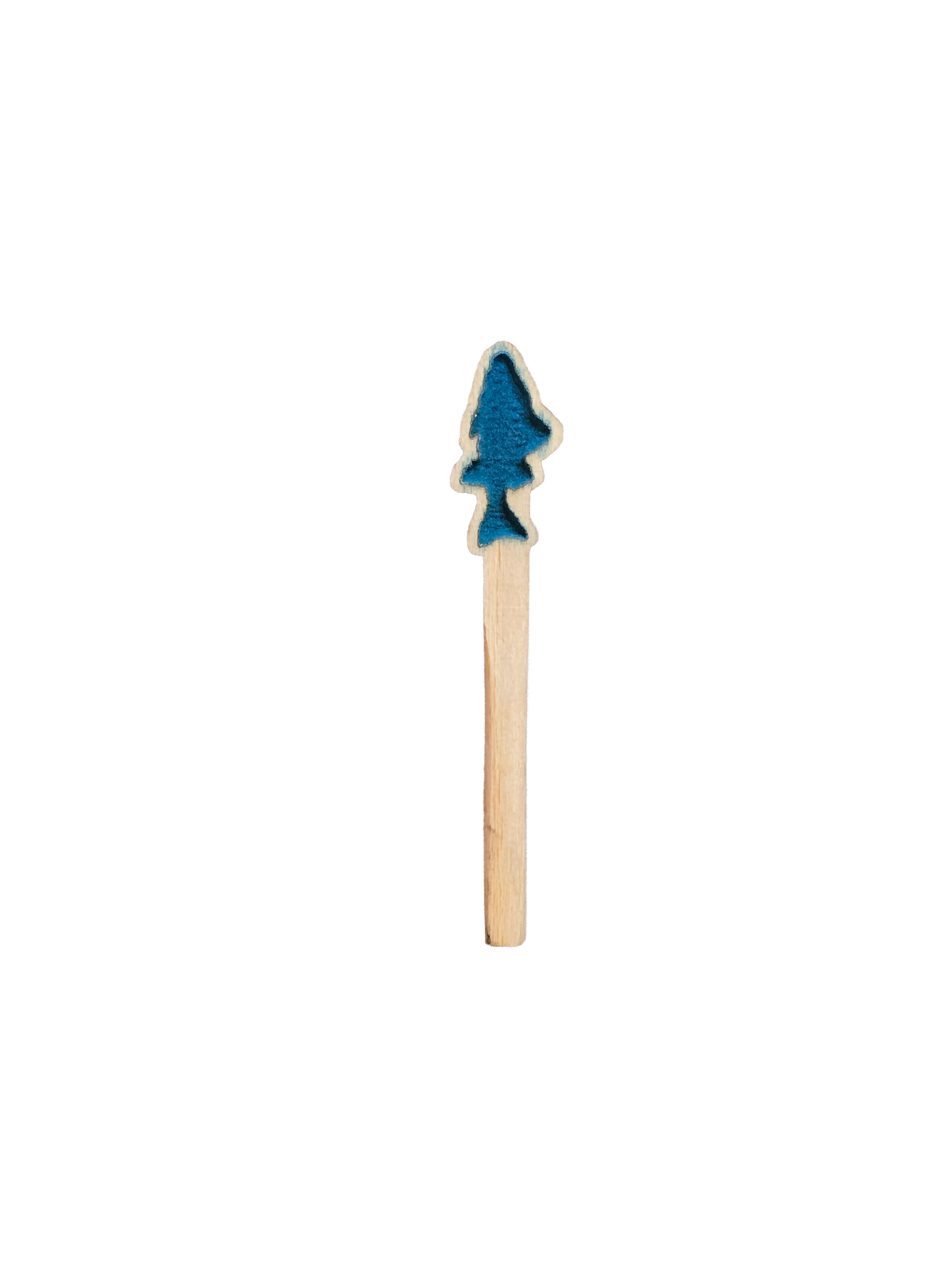 Perch Fish Cribbage Board Peg