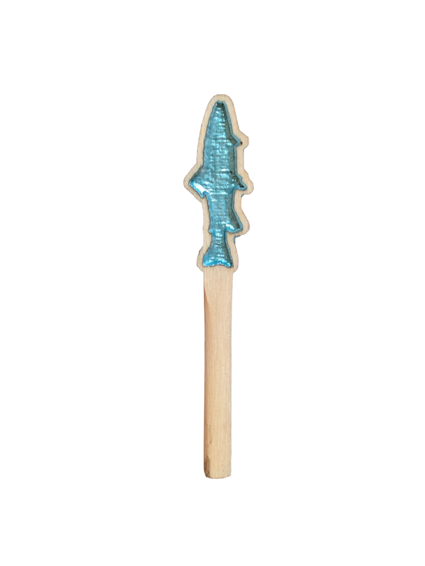Fish Cribbage Board Peg