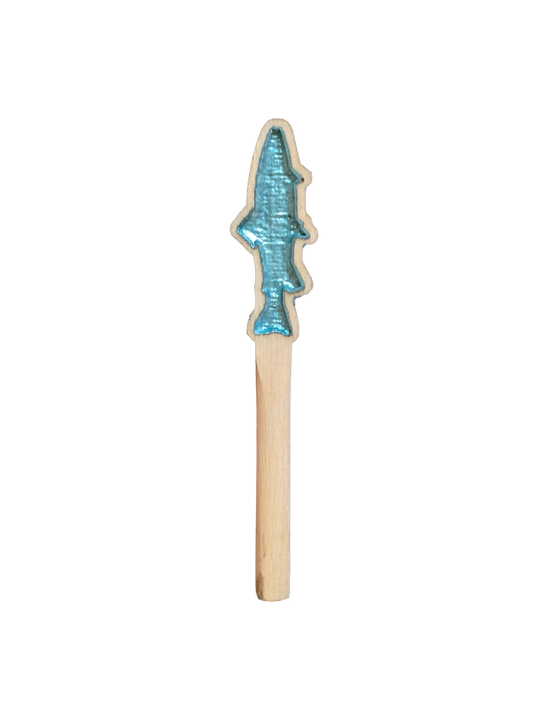 Fish Cribbage Board Peg