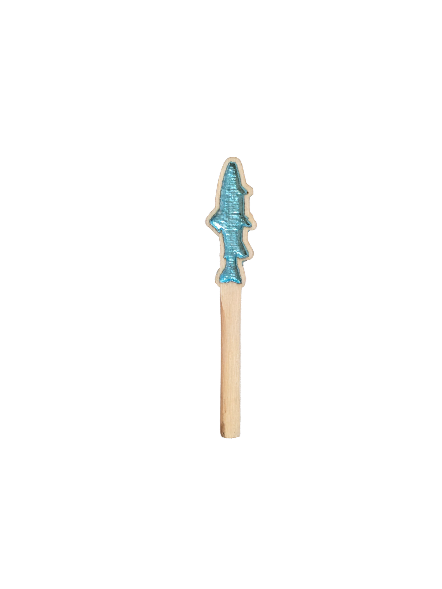 Fish Cribbage Board Peg
