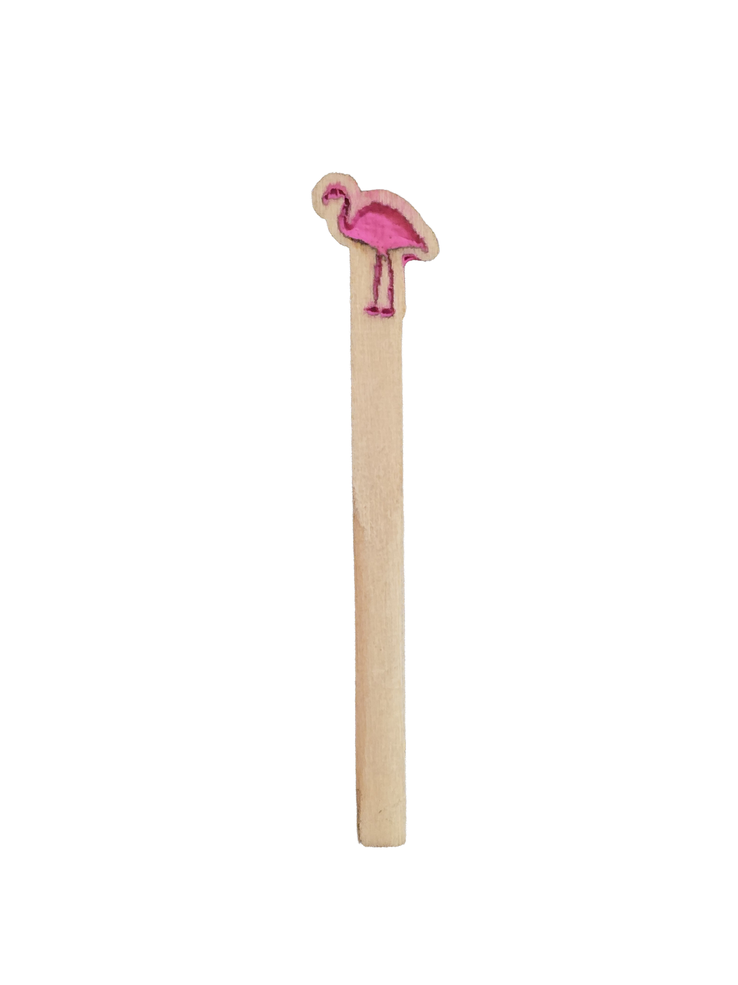 Flamingo Cribbage Board Pegs