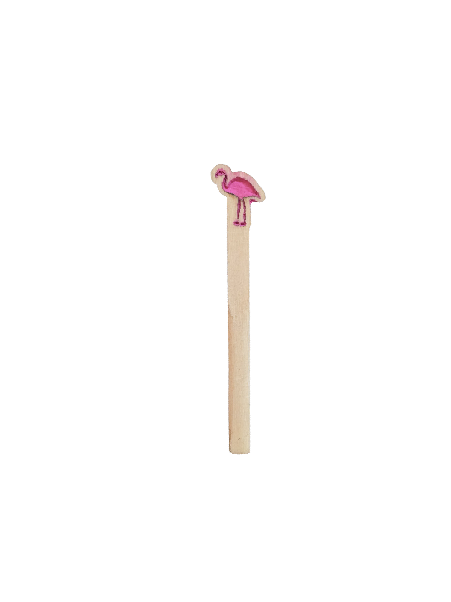 Flamingo Cribbage Board Pegs