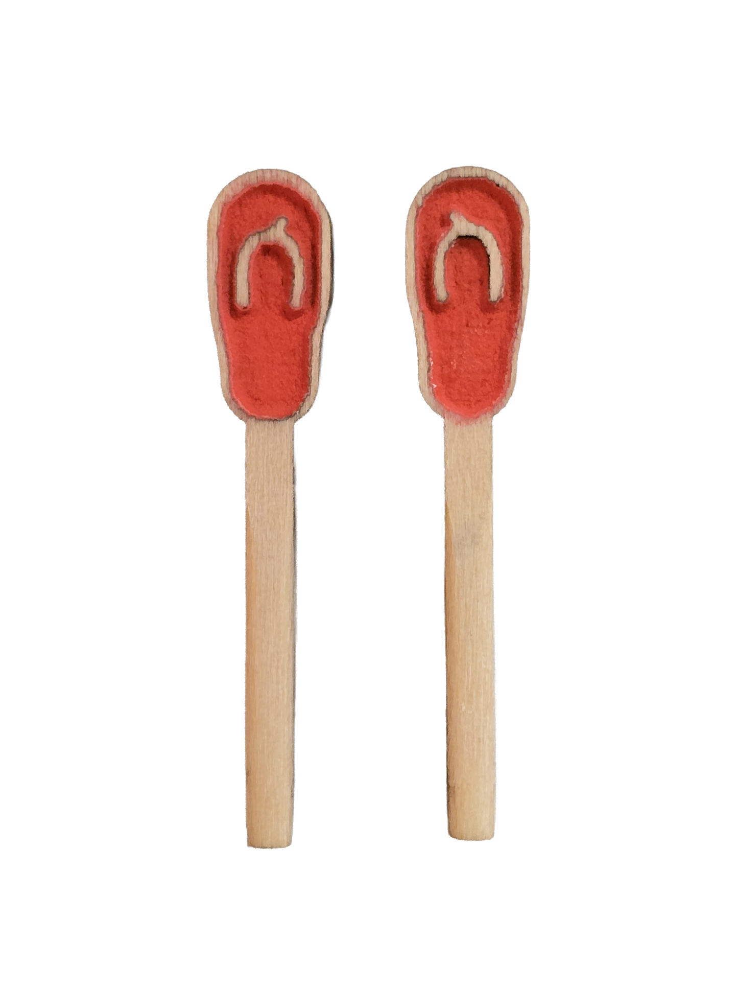 Flip Flop Cribbage Board Peg